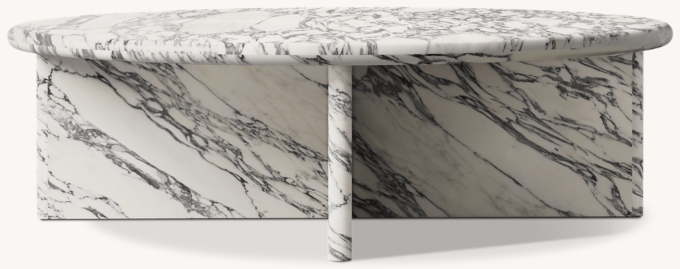 Marco Round Coffee Table