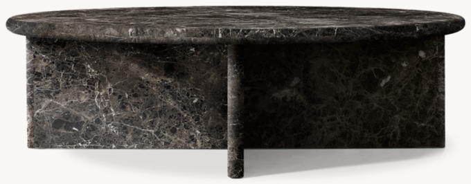 Marco Round Coffee Table