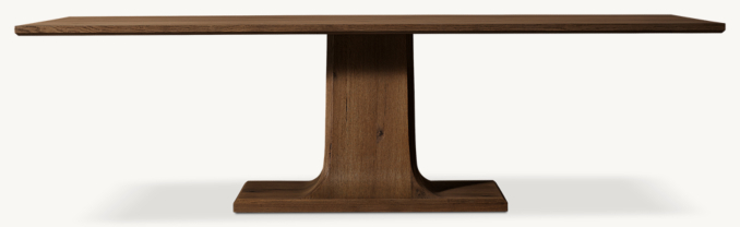 Evette Rectangular Dining Table