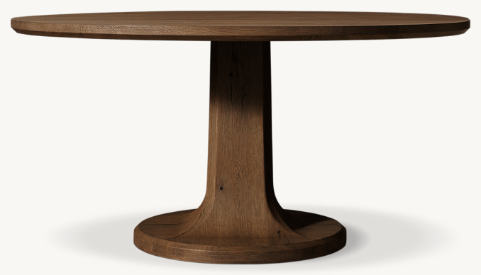 Shown in Brown Oak.