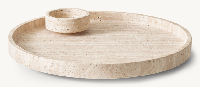 Prani Round Bowl