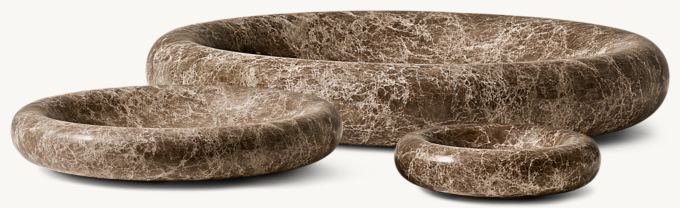 Stone Infinity Bowl