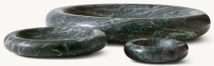 Stone Infinity Bowl