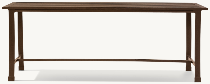 Carmel Rectangular Coffee Table