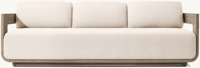 Sedona Teak Sofa