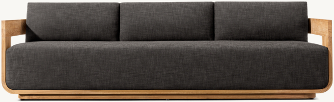 Sedona Teak Sofa