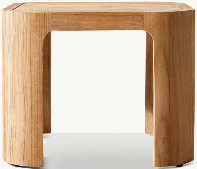 Sedona Teak Side Table