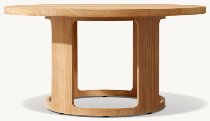 Shown in Natural Teak.