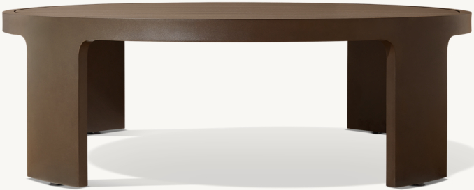 Shown in Bronze.