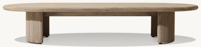 Shown in Aged Teak.