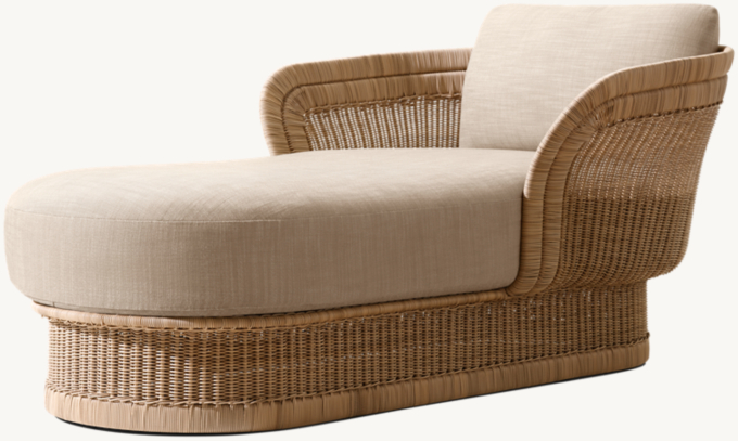 Bloom Chaise