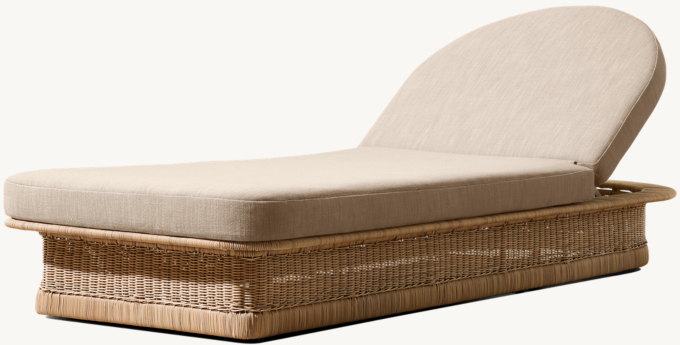 Bloom Adjustable Chaise