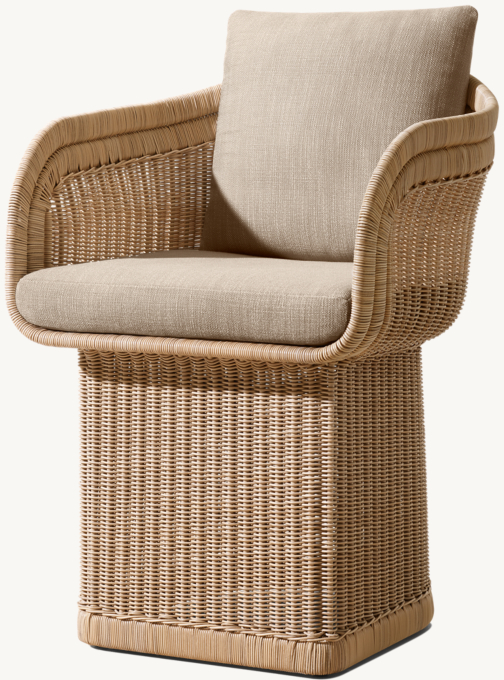 Bloom Dining Armchair