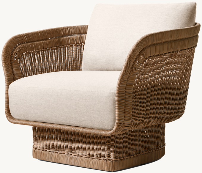 Bloom Lounge Chair