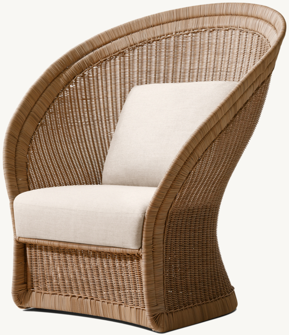 Bloom High-Back Lounge Chair