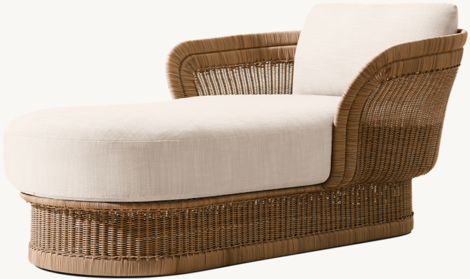 Bloom Chaise
