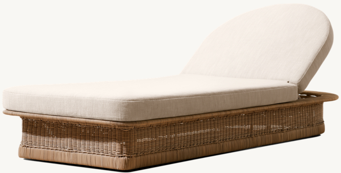 Bloom Adjustable Chaise