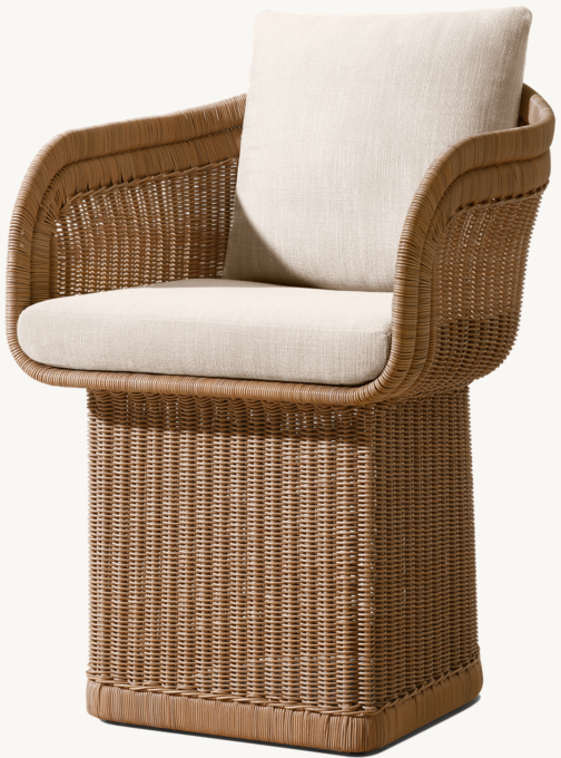 Bloom Dining Armchair
