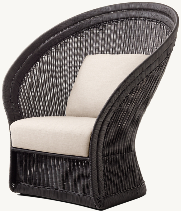 Bloom High-Back Lounge Chair
