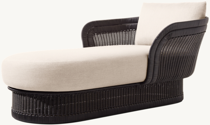 Bloom Chaise