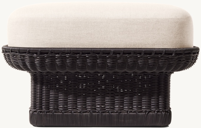 Bloom Ottoman