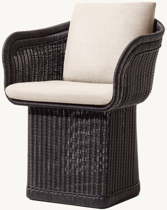 Bloom Dining Armchair