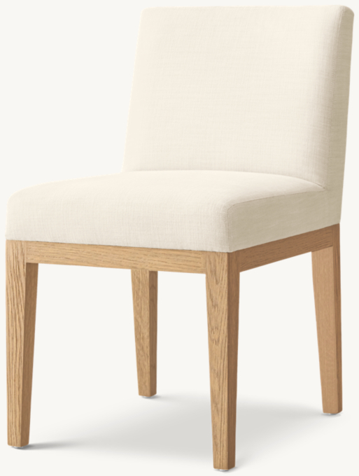 Morgan Fabric Dining Side Chair 
