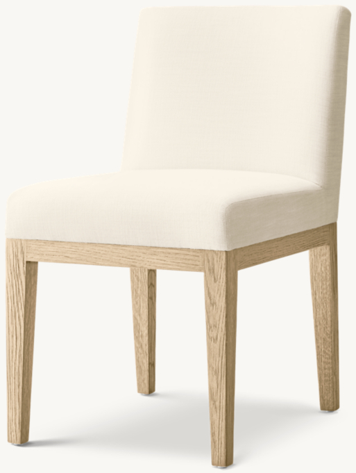 Morgan Fabric Dining Side Chair 