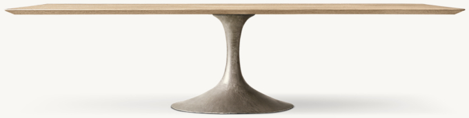 Aero Rectangular Dining Table