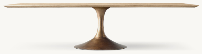 Aero Rectangular Dining Table