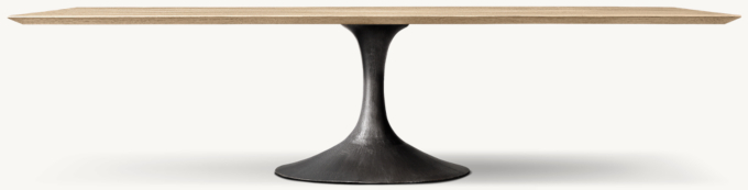 Aero Rectangular Dining Table