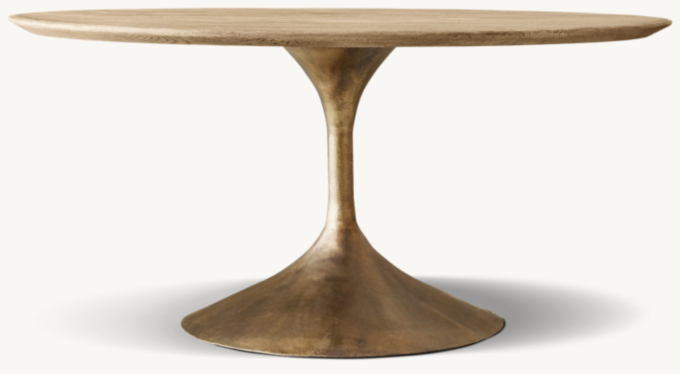 Aero Round Dining Table