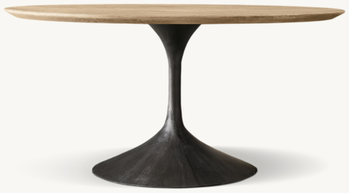 Aero Round Dining Table