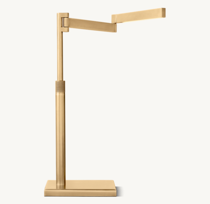 Mallemort Task Table Lamp