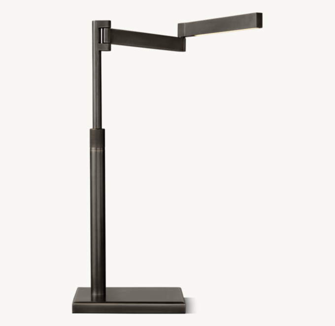 Mallemort Task Table Lamp