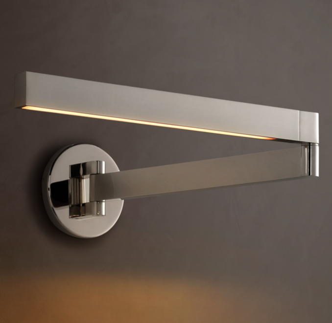 Mallemort Task Sconce