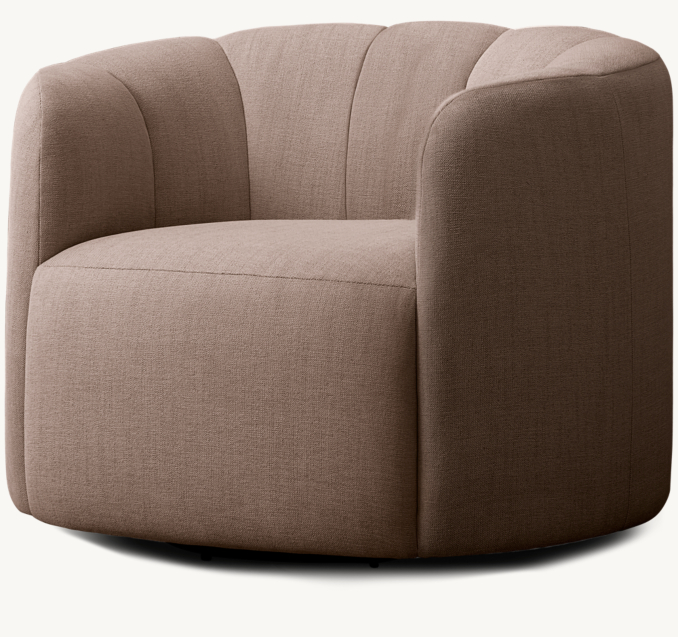 Adriana Swivel Chair