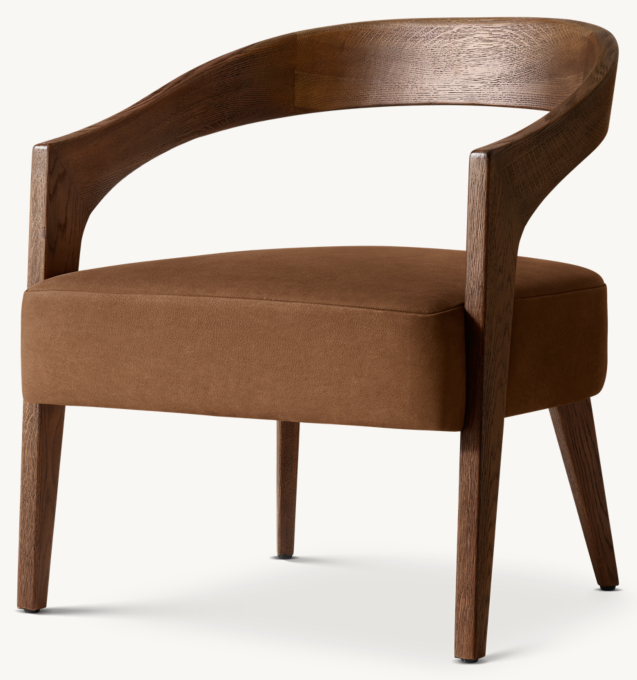 Chloé Leather Chair