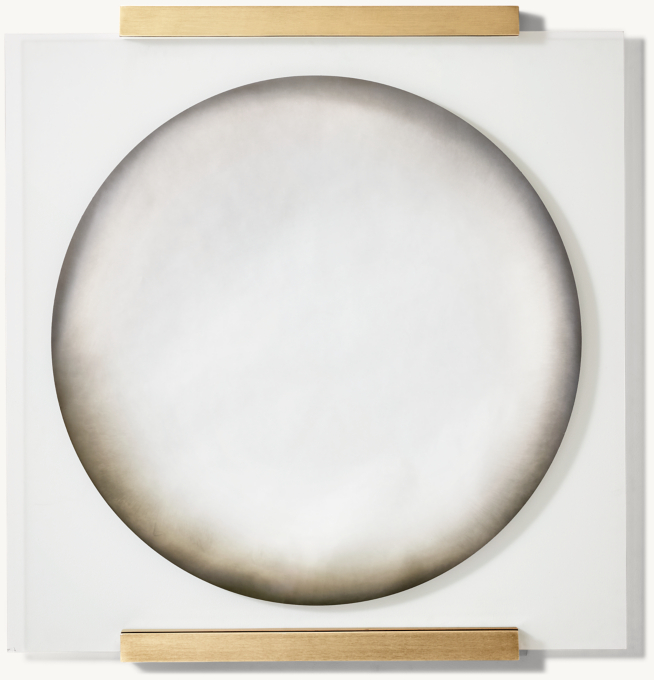 Flotante Round Mirror