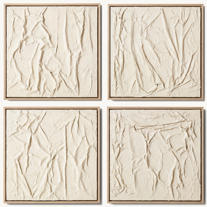 Shown (clockwise from top left) in Dream I, Dream II, Dream IV, and Dream III.