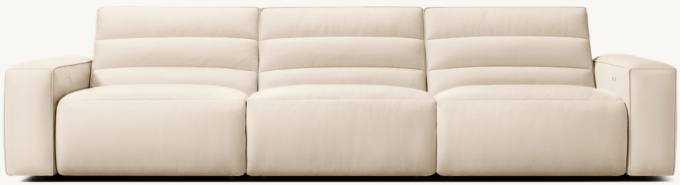 Chelsea Recliner Modular 3-Piece Sofa