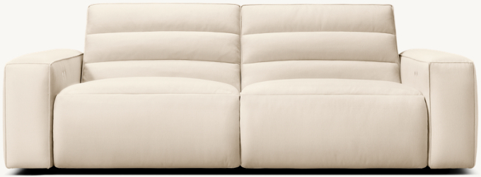 Chelsea Recliner Modular 2-Piece Sofa