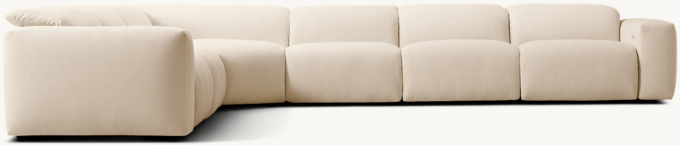 Blake Recliner Modular Customizable Sectional