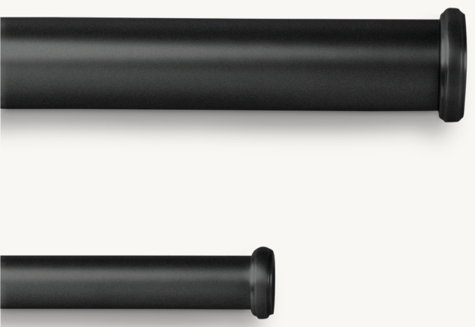 Classic End Caps & Rod Set