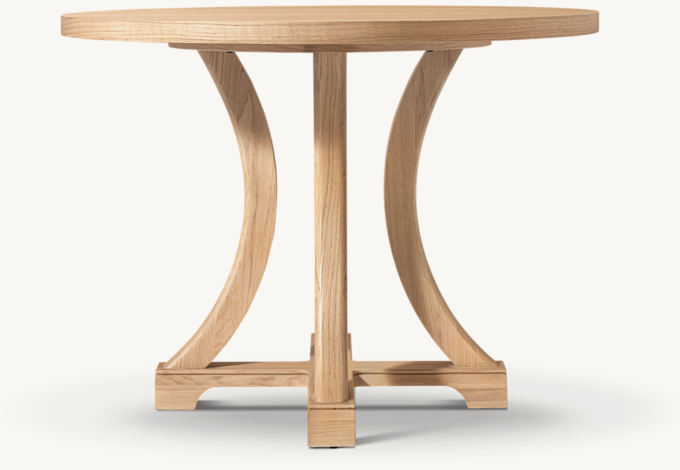 Genevieve Entry Table