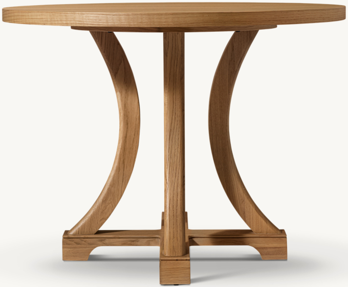 Genevieve Entry Table