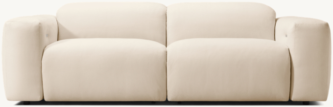 Blake Recliner Modular 2-Piece Sofa