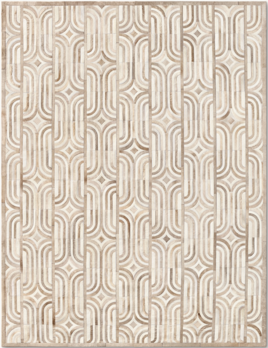 Alia Hide Rug