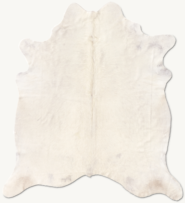 Natural Hide Rug