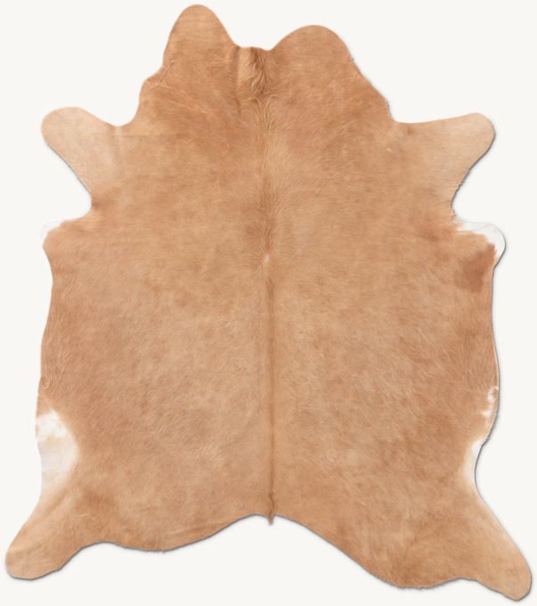 Natural Hide Rug